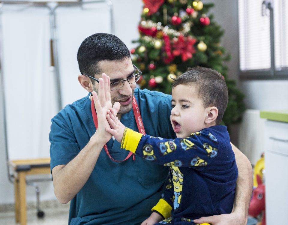 uso trasparente donazioni aiuto bambini betlemme