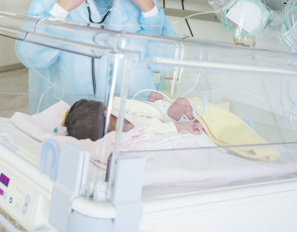 neonato coronavirus betlemme caritas baby hospital